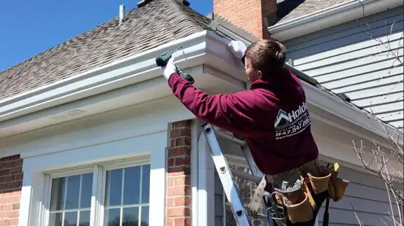 gutter services Blanchester